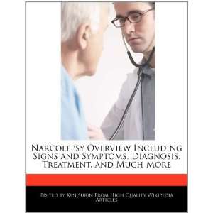  Narcolepsy Overview Including Signs and Symptoms 