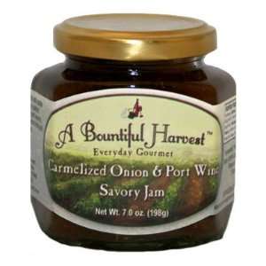 Caramelized Onion & Port Wine Savory Jam Grocery & Gourmet Food