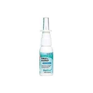  Sinus Allergy Nasal Spray 0.8 oz Liquid Health & Personal 