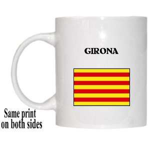  Catalonia (Catalunya)   GIRONA Mug 