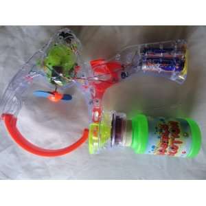  Flash Bubble Gun (Bubble Maker with LED Lights) Toys 