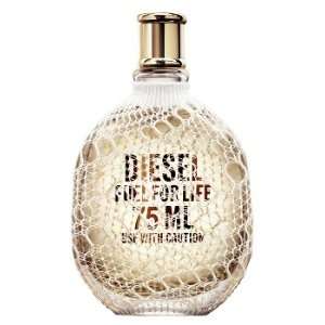  Diesel Fuel For Life pour femme 2.5 oz EDT spray for Men by Diesel 