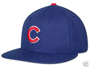 Chicago Cubs Cap Hat Lid NEW ERA 59FIFTY Authentic 81/4  