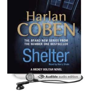  Shelter (Audible Audio Edition) Harlan Coben, Kerry Shale Books