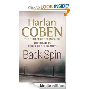 Back Spin: Harlan Coben:  Kindle Store