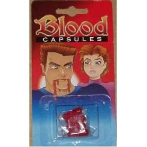  Fake Liquid Blood Capsules Toys & Games