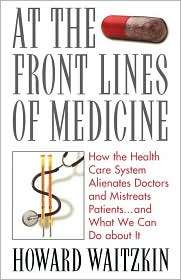   Of Medicine, (0742542572), Howard Waitzkin, Textbooks   