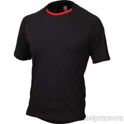   Mens Cycling Bike T Shirt Size L Black 6411 3054 719676941080  