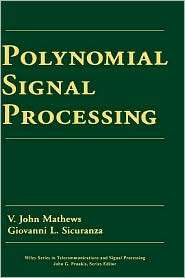   Processing, (0471034142), V. John Mathews, Textbooks   