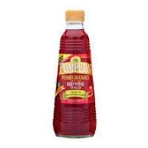 Pompeian Pomegranate Red Wine Vinegar   6 Pack  Grocery 