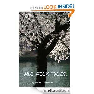 AINO FOLK TALES Tales of people or groups in Japan and Russia 
