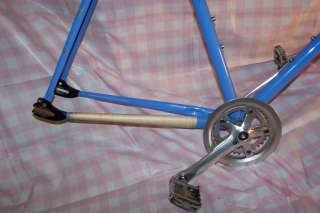 Rivendell Quickbeam 60 cm   custom color   f/f/hs/bb and Shimano canti 
