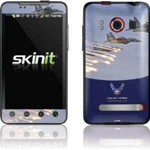  Air Force Attack skin for HTC EVO 4G: Electronics
