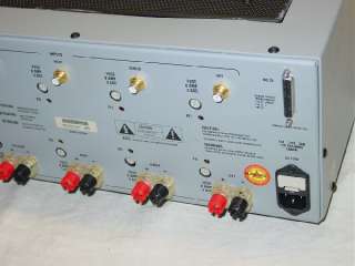 ATI AT1505 AUDIOPHILE 5 CHANNEL POWER AMP  LOOK  