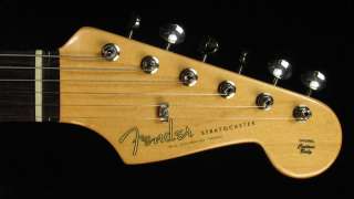 Fender Classic Player 60s Stratocaster Guitar Blue 0717669508654 