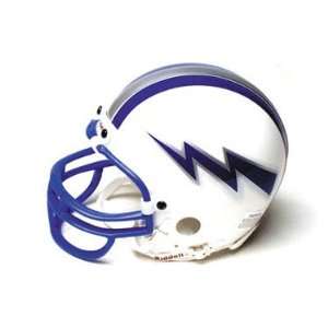 Air Force Falcons Miniature Replica NCAA Helmet w/Z2B Mask 