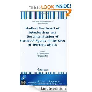   the Area of Terrorist Attack (Nato Security through Science Series A