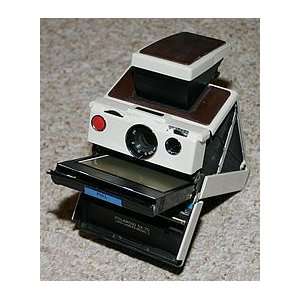 Polaroid SX 70   Land Camera Model 2