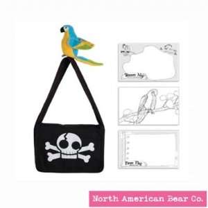   Adventure Pack Pirate by North American Bear Co. (6098) Toys & Games
