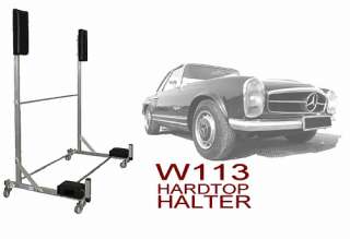 Hardtop Halter TOYOTA MR2 MR 2 MR 2 Hardtophalter  