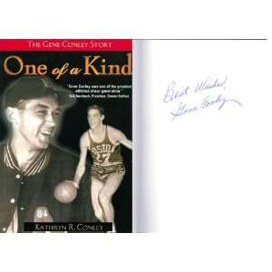  Gene Conley Book Autographed: Sports & Outdoors