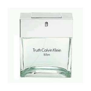  Truth Calvin Klein 3.4 oz EDT Spray For Men Beauty