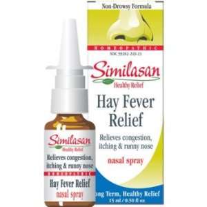  Eye Drops   Hay Fever Relief, 0.5 oz Health & Personal 