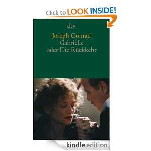   (German Edition) Joseph Conrad, S. Zeitz  Kindle Store