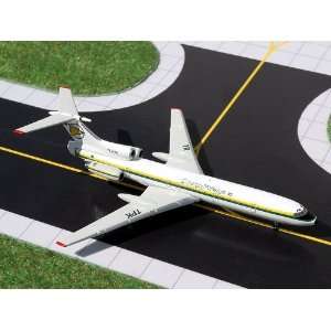   Gemini Jets Guyana Airways TU 154B2 Airplane Model 