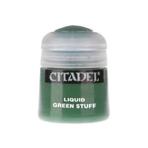  Citadel Hobby Supplies Liquid Green Stuff Toys & Games