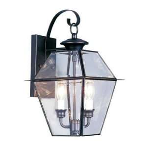   Westover   Two Light Outdoor Wall Sconce   Westover: Home Improvement