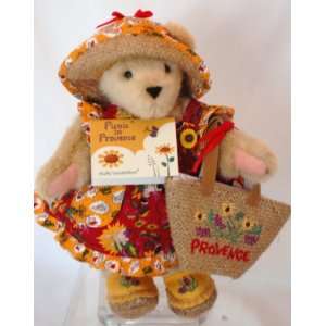  Muffy Vanderbear Picnic in Provence Toys & Games