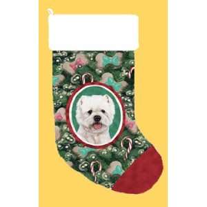  Westie Christmas Stocking: Everything Else
