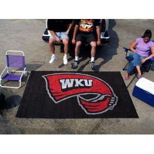  Western Kentucky University Ulti Mat Mat (5x8) Sports 