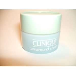   CLINIQUE Turnaround Cream, Travel Size (.24 OZ./7 ml) 