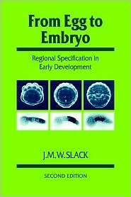 From Egg to Embryo Regional Specification in Early Development 