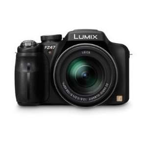  Panasonic Lumix DMC FZ47: Camera & Photo