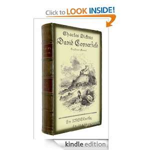 David Copperfield (Illustrated + FREE audiobook link): Charles Dickens 