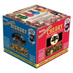Western Wood Smoking Chips   Variety Pack:  Grocery 