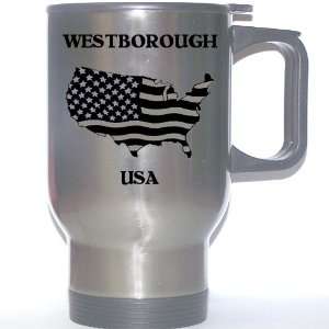  US Flag   Westborough, Massachusetts (MA) Stainless Steel 