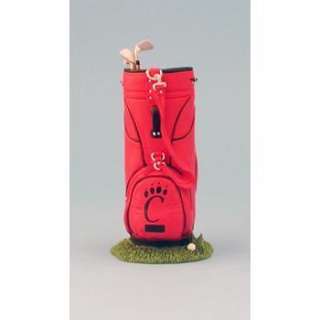 Cincinnati Bear Cats Golf Bag Pen Pencil Holder Cup 840113051113 