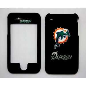  IPHONE 3G/3GS MIAMI DOLPHINS PHONE CASE: Everything Else