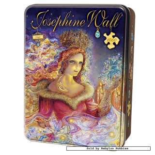   Masterpieces 1000 pieces jigsaw puzzle: Josephine Wall   Magic (71010
