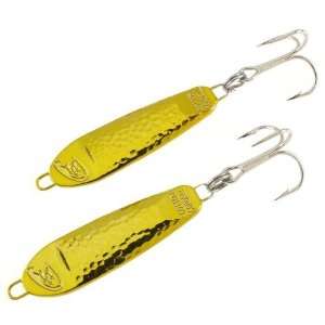  Academy Sports Cotton Cordell CC 2 1/8 Jigging Spoons 2 