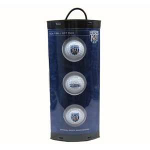 West Bromwich Albion FC. Golf Balls
