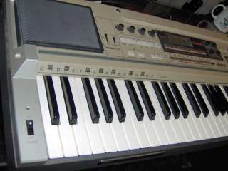 CASIO Casiotone 7000 KEYBOARD synthesizer vintage non midi synthesis 