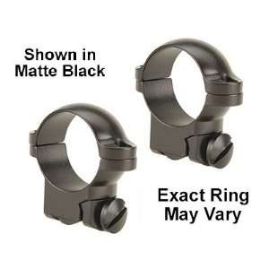   Extension Ring Mounts, Allow 5/8 inch of Adjustment 