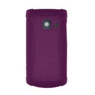 Amzer Silicone Skin Jelly Case for Nokia X2 01   Purple by Amzer