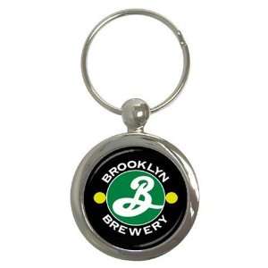  Brooklyn Brewery Beer Logo New key chain: Everything Else