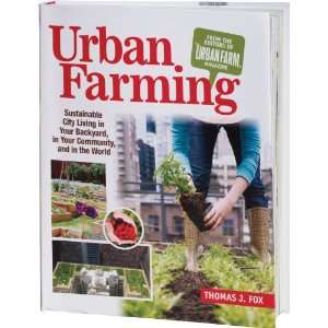 Urban Farming Book  